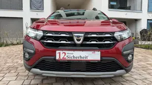 Dacia Sandero III Stepway LPG, SHZ, Kamera, AHK Bild 2