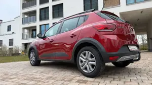 Dacia Sandero III Stepway LPG, SHZ, Kamera, AHK Bild 4