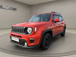 Jeep Renegade Longitude Aut. / Navi / AHK / LED