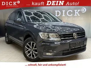 Volkswagen Tiguan 2.0d DSG Comf 4Mot >NAVI+SHZ+PDC+LM+AHK+
