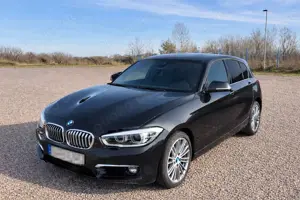 BMW 120 120d xDrive Aut. Edition Metropolitan