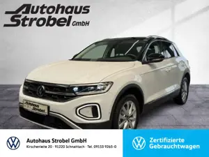 Volkswagen T-Roc 2.0 TDI DSG Style ab 1,49% AHK ACC LED Nav
