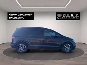 Volkswagen Touran Bild 4