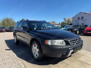 Volvo XC70 XC70 D5 AWD Summum Sport Lenkrad