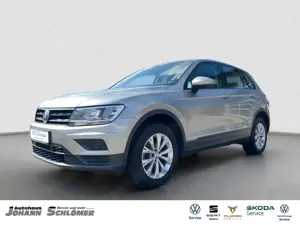 Volkswagen Tiguan 2.0 TDI DSG PDC SPURASSIST KLIMA BT BC LM Klima