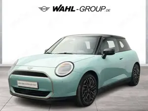 MINI Cooper E FAVOURED TRIM PAKET M PANO ALU 18"