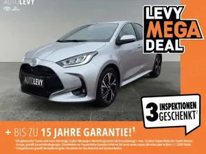 Toyota Yaris 1.5 Hybrid Teamplayer PDC/COMFORT/SAFETY