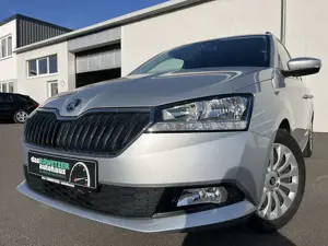 Skoda Fabia Combi 1.0 TSI Ambition 104€ m.20% Anz. PDC SHZ F