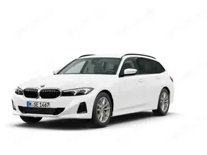 BMW 318 i Touring Auto *Navi*Rückfahrkamera*SHZ*DAB*A