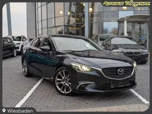 Mazda 6 2.2 Business-Line NAVI. LEDER. PDC. KLIMA