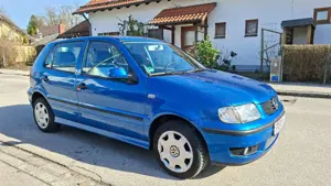 Volkswagen Polo Polo 1,4iComfortl.Automatik SHZ 2AB ABS TÜV2/28