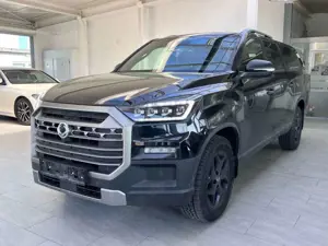 SsangYong Musso Grand MUSSO Lang 4WD LED/ACC/Hardtop/Kamera