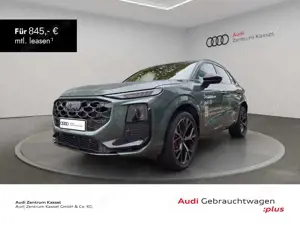 Audi Q3 SUV e-hybrid S line Matrix LED HuD Sonos Pano