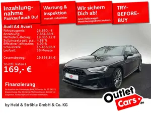 Audi A4 S-Line competition edition S-Line TDI