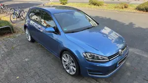 Volkswagen Golf 1.4 TSI BlueMotion Technology DSG Highline