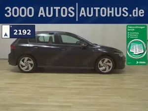 Volkswagen Golf -8 2.0 TSI GTI Navi LED AID PDC