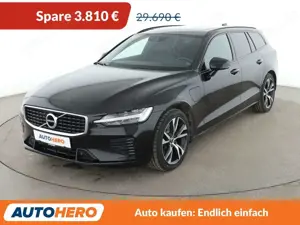 Volvo V60 2.0 T8 Plug-in Hybrid R Design AWD Aut.*NAV*HUD*