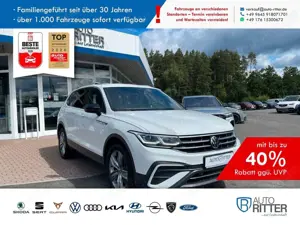Volkswagen Tiguan Allspace 1.5 TSI DSG Move AHK+Kamera+M...