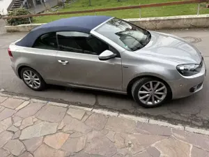 Volkswagen Golf Cabriolet Lounge