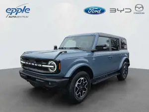 Ford Bronco 2.7 EcoBoost V6 Outer Banks