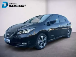Nissan Leaf *TEKNA*360°KAMERA*SITZHEIZUNG*SOUNDSYSTEM*