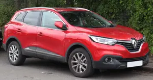 Renault Kadjar Limited