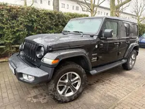 Jeep Wrangler WRANGLER 2.0 TGDI UNLIMITED SAHARA|SKY ONE TOUCH