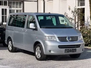 Volkswagen T5 Transporter T5 Caravelle Comfortline *AHK*elekt. Schiebetür*