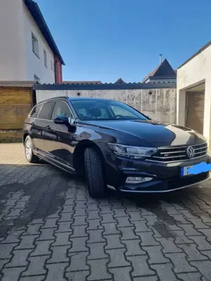 Volkswagen Passat Variant 2.0 TDI SCR DSG Business