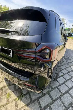 BMW X3 xDrive 30 i M Sport, Laeser Licht, Glasdach, AHK uvm. Bild 4