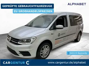 Volkswagen Caddy Maxi 2.0 TDI Trendline Navi Xen