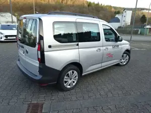 Volkswagen Caddy 2.0 TDI 5-Sitzer*Klima*Flügeltüren*SHZ*App Bild 2