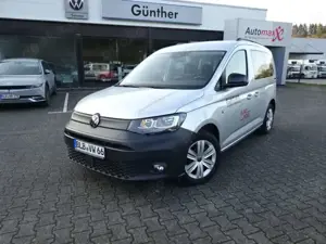 Volkswagen Caddy 2.0 TDI 5-Sitzer*Klima*Flügeltüren*SHZ*App Bild 3