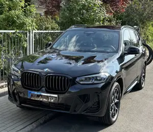 BMW X3 xDrive 30 i M Sport, Laeser Licht, Glasdach, AHK uvm. Bild 3