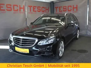 Mercedes-Benz E 220 BlueTec | AHK | NAVI | LED | SITZHG |TEMPO