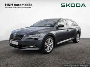 Skoda Superb Combi 1.8 TSI Style NAVI PDC BLUETOOTH