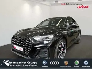 Audi Q5 55TFSIe quattro S-Line PANO BO HuD