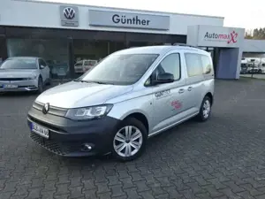 Volkswagen Caddy 2.0 TDI 5-Sitzer*Klima*Flügeltüren*SHZ*App