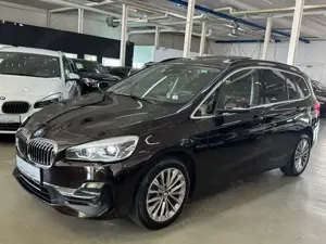 BMW 218 218 d GRAN TOURER LUXURY PANO ACC HUD AHK BRAUN