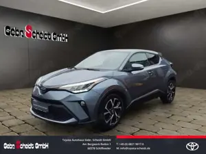 Toyota C-HR Hybrid Team D Rückfahrkamera LED-Hauptscheinwerfer