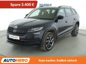 Skoda Kodiaq 2.0 TDI Sportline 4x4 Aut.*NAVI*LED*ACC*360°CAM*