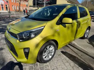 Kia Picanto Dream Team*KAMERA*LENKRADHEIZUNG*