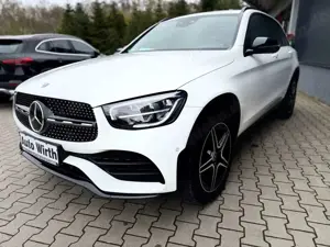 Mercedes-Benz GLC 220 d 4M 9G AMG LINE*NAV*KAM*LED*DISTR*HUD*WIDE*19Z.*