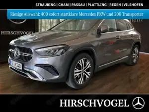Mercedes-Benz GLA 200 Progressive Line+DISTRONIC+KEYLESS+360°K