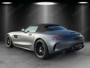 Mercedes-Benz AMG GT C Roadster DISTR Perf.Sitz/AGA Mem MAGNO Bild 3