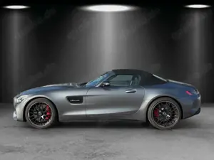 Mercedes-Benz AMG GT C Roadster DISTR Perf.Sitz/AGA Mem MAGNO Bild 2