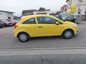 Opel Corsa TÜV/9.2026  12 Monate Garantie Auf Wunsch