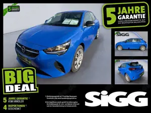 Opel Corsa F 1.2 Edition Navi, Klima, Parkpilot