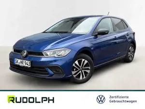 Volkswagen Polo Energy 1.0 TSI DSG LED Navi ACC Fernlichtass. SHZ