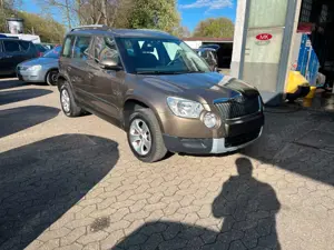 Skoda Yeti 1.2 TSI Ambition Klima-E Fenster-1.Hand